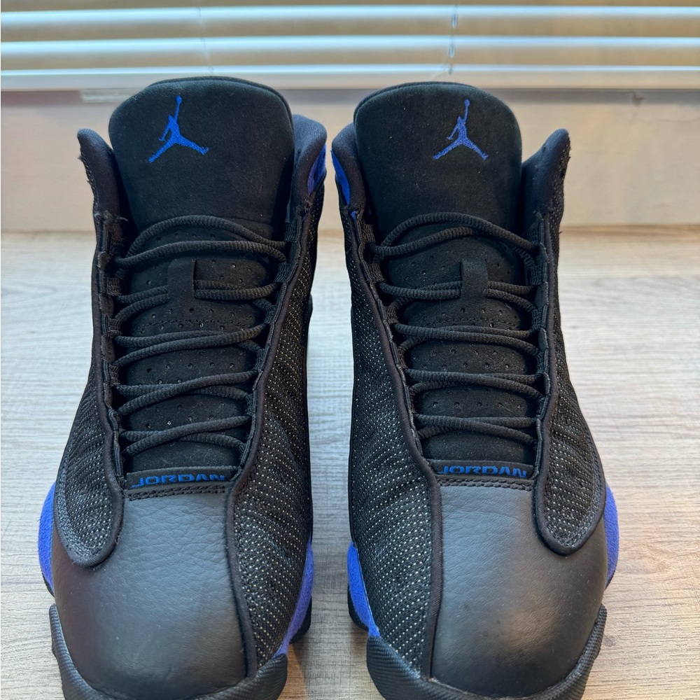 Retro 13 Hyper Royal- Size:9m